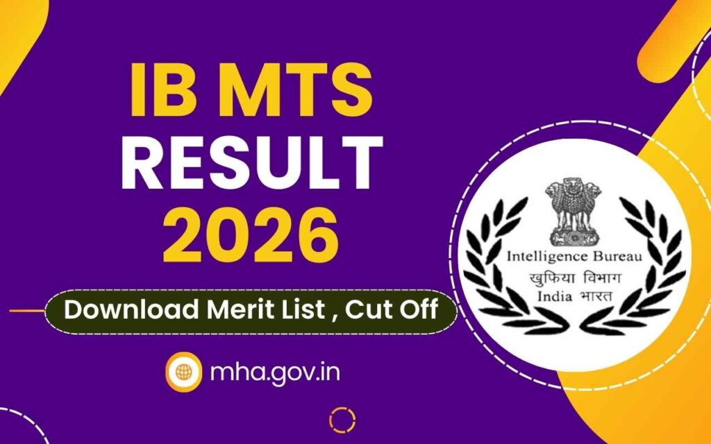 IB MTS Result 2026
