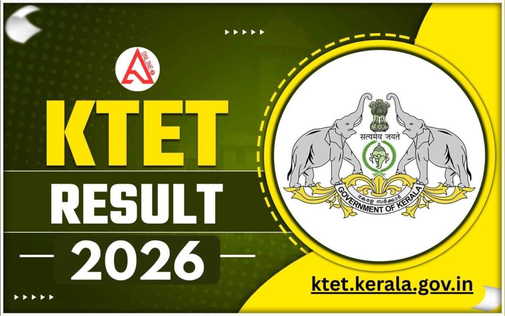 KTET Result 2026