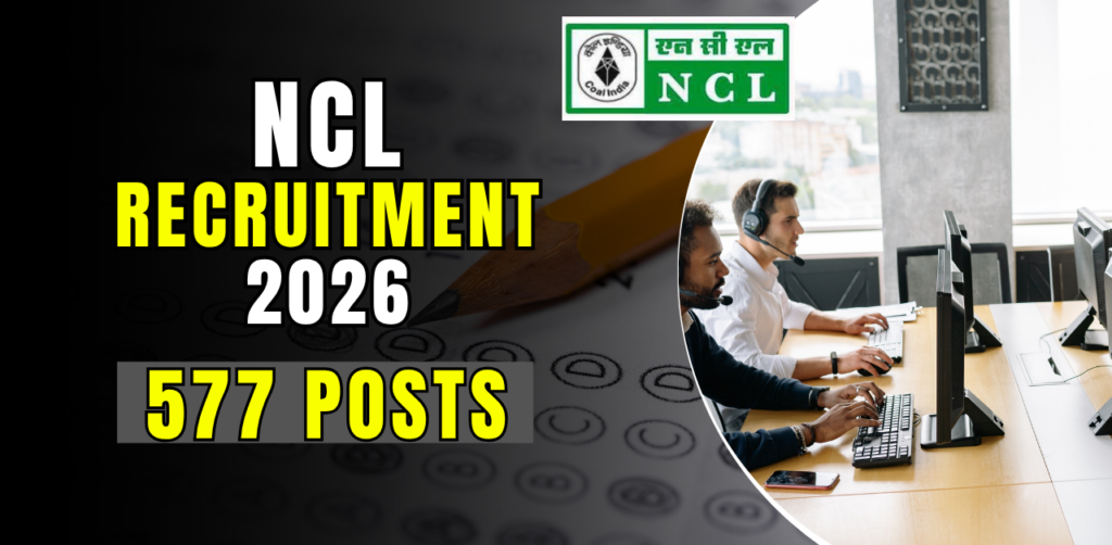 NCL Trainee Recruitment 2026