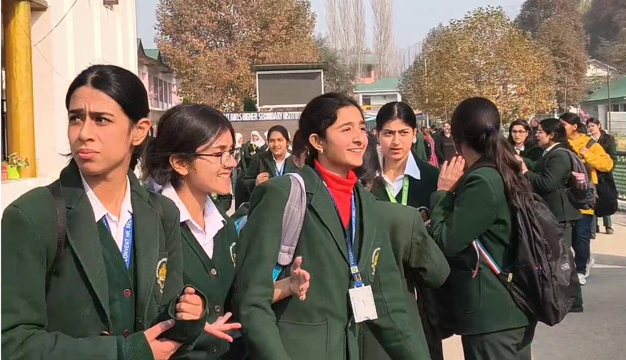 JKBOSE Students